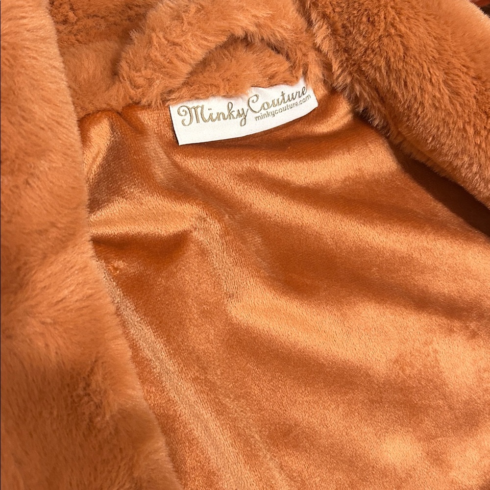 Minky Courture Robe - Size XS - Picture 6 of 6
